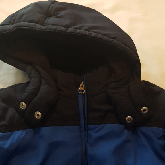 Gymboree Boys 5-6 winter jacket - Picture 2 of 8